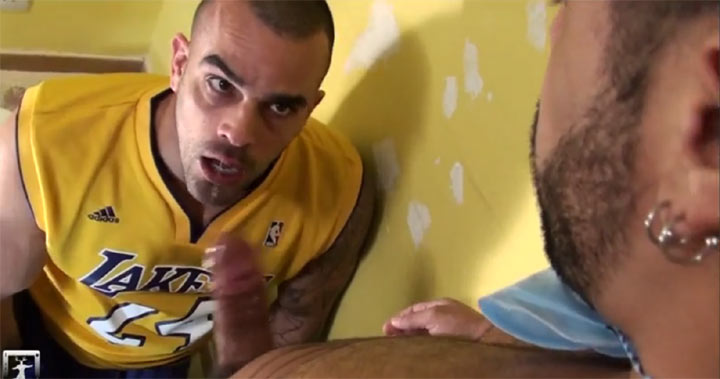 acheter scruff dvd raging stallion