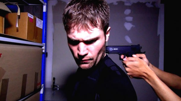 image extraite agents dvd france
