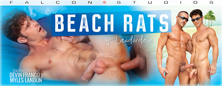 image extraite beach rats lauderdale dvd falcon bareback