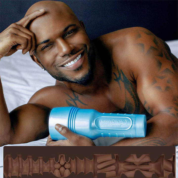 image extraite fleshjack milan christopher king butt