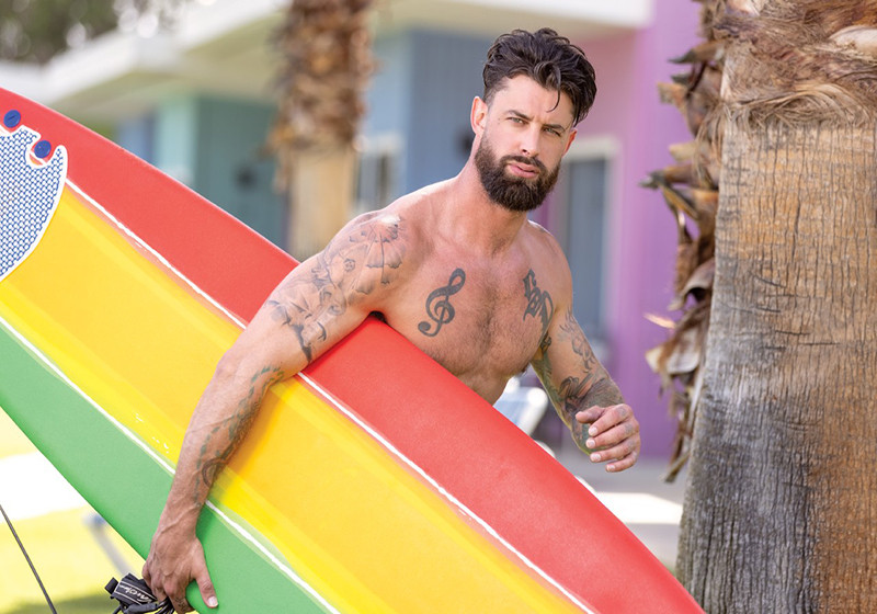 image extraite get room too dvd raging stallion