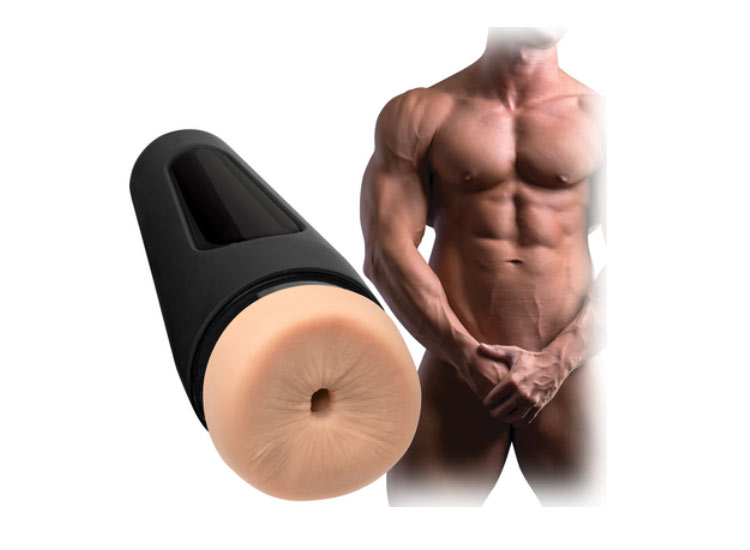 image extraite masturbateur stud mansqueeze doc johnson