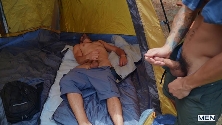 promotion horny campers dvd men com
