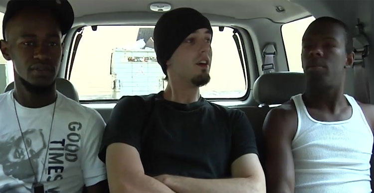 promotion white boy sandwich dvd import inter racial