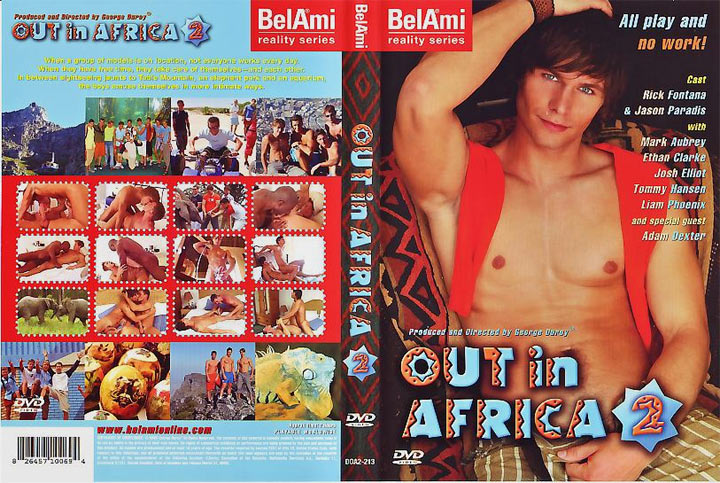 image extraite out africa dvd bel ami