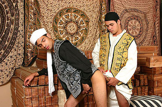 image extraite arabian tales dvd alexander video