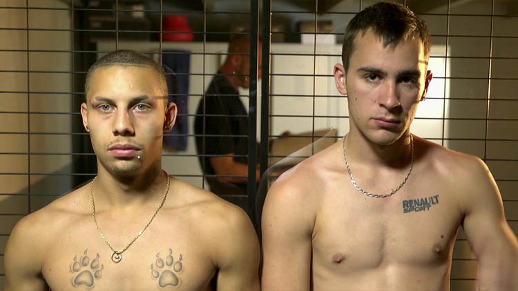 gratuit extrait incarceration dvd menoboy