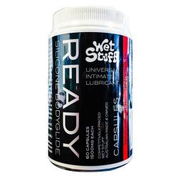 Prt pour l'action - Capsules Gel READY - Wet Stuff - x60