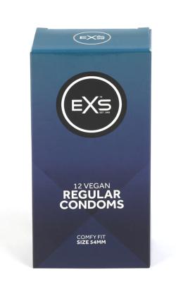 Préservatifs ''Regular'' - EXS - x12