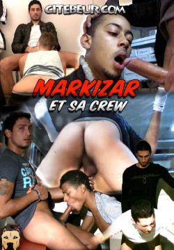 Makizar et sa crew - DVD Citebeur
