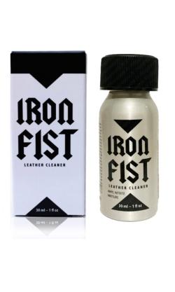Poppers Iron Fist - flacon aluminium 24 ml