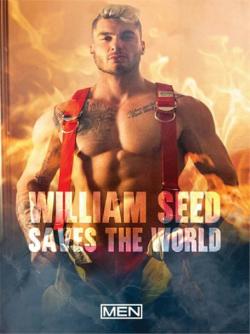 William Seed Saves The World - DVD Men.com <span style=color:brown;>[Pre-order]</span>