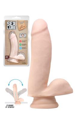 Gode T-Skin So Natural ''Sex Lure'' - Chisa Novelties - Chair