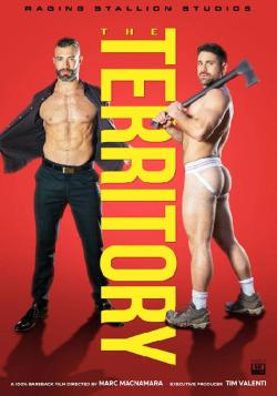 The Territory - DVD Raging Stallion
