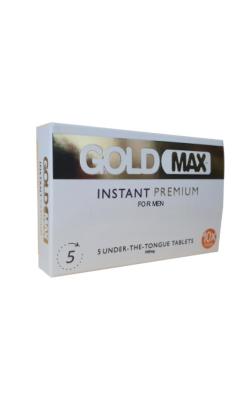 Gold Max Instant Premium - Comprim rection - x10