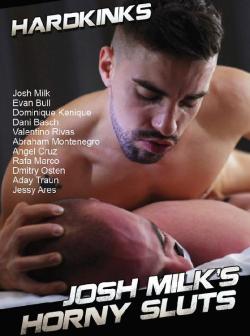 Josh Milk's Horny Sluts - DVD HardKinks