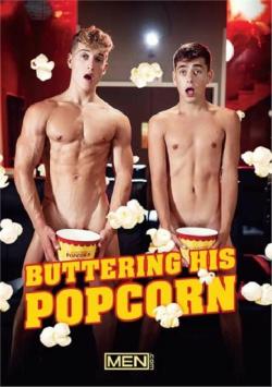 Buttering His Popcorn - DVD Men.com <span style=color:brown;>[Pre-order]</span>