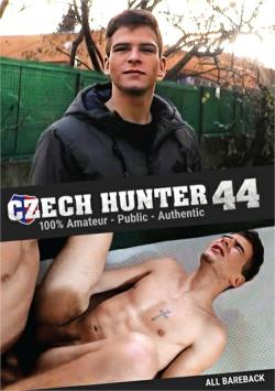 Czech Hunter #44 - DVD Czech Hunter