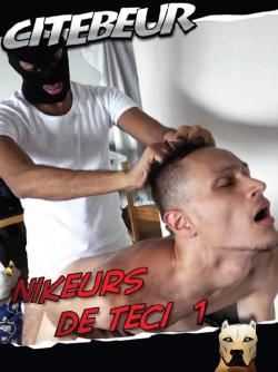 Nikeurs de tci vol.1 - DVD Citebeur