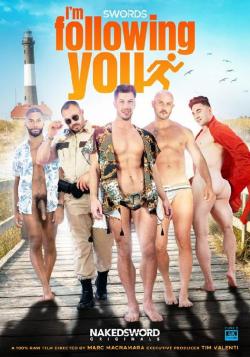 I'm Following You - DVD Nakedsword