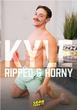 Kyle Ripped & Horny - DVD Sean Cody <span style=color:brown;>[Pr-commande]</span>