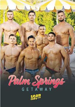 Palm Springs Getaway - DVD Sean Cody <span style=color:brown;>[Pr-commande]</span>