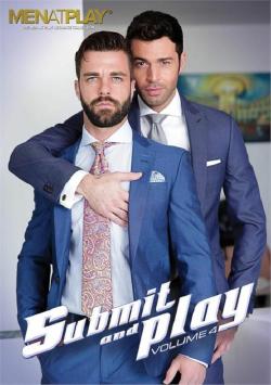 Submit And Play #4 - DVD MenatPlay <span style=color:brown;>[Pre-order]</span>