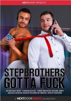 Stepbrothers Gotta Fuck - DVD NextDoor Studios <span style=color:brown;>[Pre-order]</span>