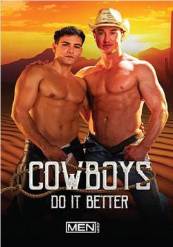 Cowboys Do It Better - DVD Men.com <span style=color:brown;>[Pr-commande]</span>