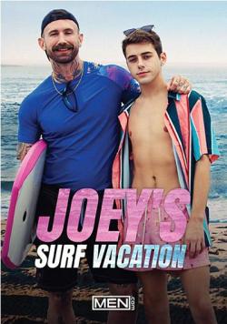 Joey's Surf Vacation - DVD Men.com <span style=color:brown;>[Pre-order]</span>