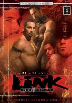 Chi Chi Larue's Link 5 : The Evolution - triple DVD Channel 1