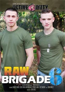 Raw Brigade 6 - DVD Import (Active Duty)