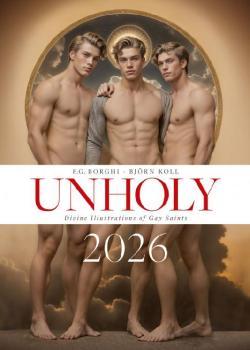 UNHOLY 2026 - Calendrier XL