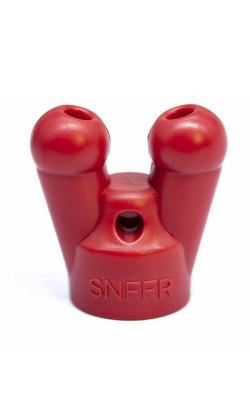 Inhaleur Arôme Double SniffR - XTRM - Rouge - Small