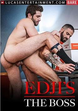 Gentlemen 25: Edji's The Boss - DVD Lucas Ent. <span style=color:brown;>[Pre-order]</span>