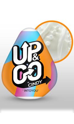 Fun Egg ''UP & GO Cindy''
