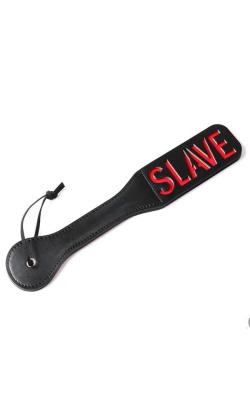 Paddle ''Slave'' - LateToBed