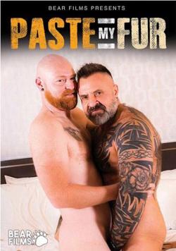 Paste My Fur - DVD Bear Films