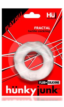 Fractal Cockring - Ice - HunkyJunk