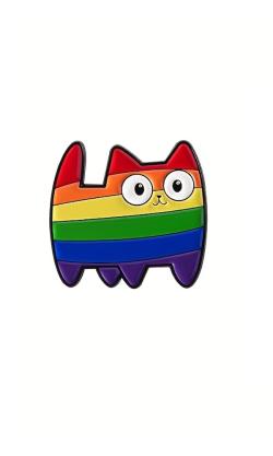 Pin's Rainbow ''Simon's Cat''