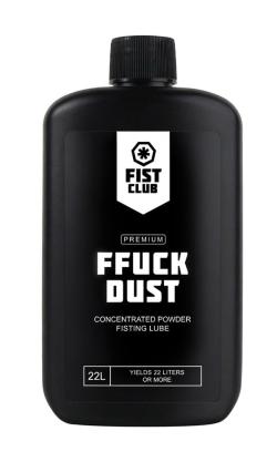 FFuck Dust - Poudre pour Lubrifiant -FistClub