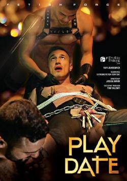Play Date - DVD Raging Stallion (Fetish Force)