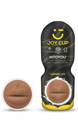 Joy Cup ''Caramel Lips'' - Masturbator IntoYou