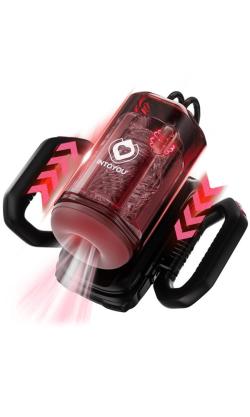 VEXOR2 Masturbateur Suceur Vibro - IntoYou