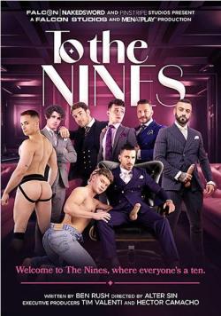 To The Nines - DVD Falcon / NakedSword <span style=color:brown;>[Pré-commande]</span>