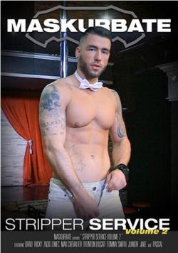 Stripper Service 2 - DVD Maskurbate