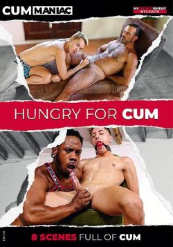 Hungry For Cum #1 - DVD My Dirtiest Fantasy