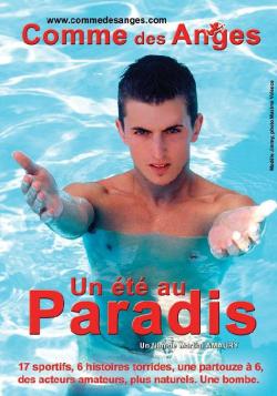 Un t au paradis - DVD Comme des Anges