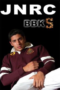 BBK S - DVD JNRC