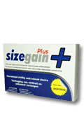 Cliquez pour voir la fiche produit- SizeGain Plus - 30 Glules